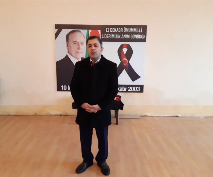 Təhsildə keyfiyyətli sektorun keyfiyyətsiz " müdirinin İmişli rayon təhsil ictimai ilə bağlı qalmaqallı görüşü